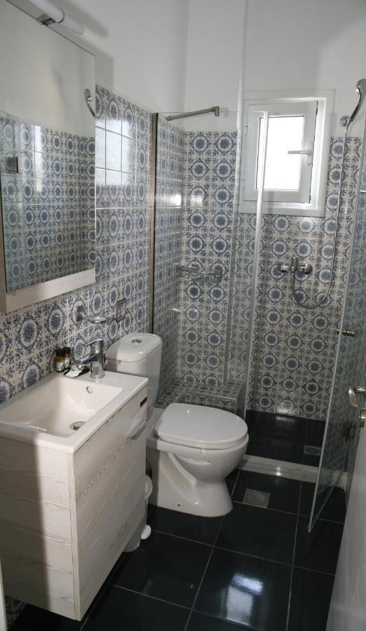 Terpsichore Boutique Appartments Дассия Экстерьер фото