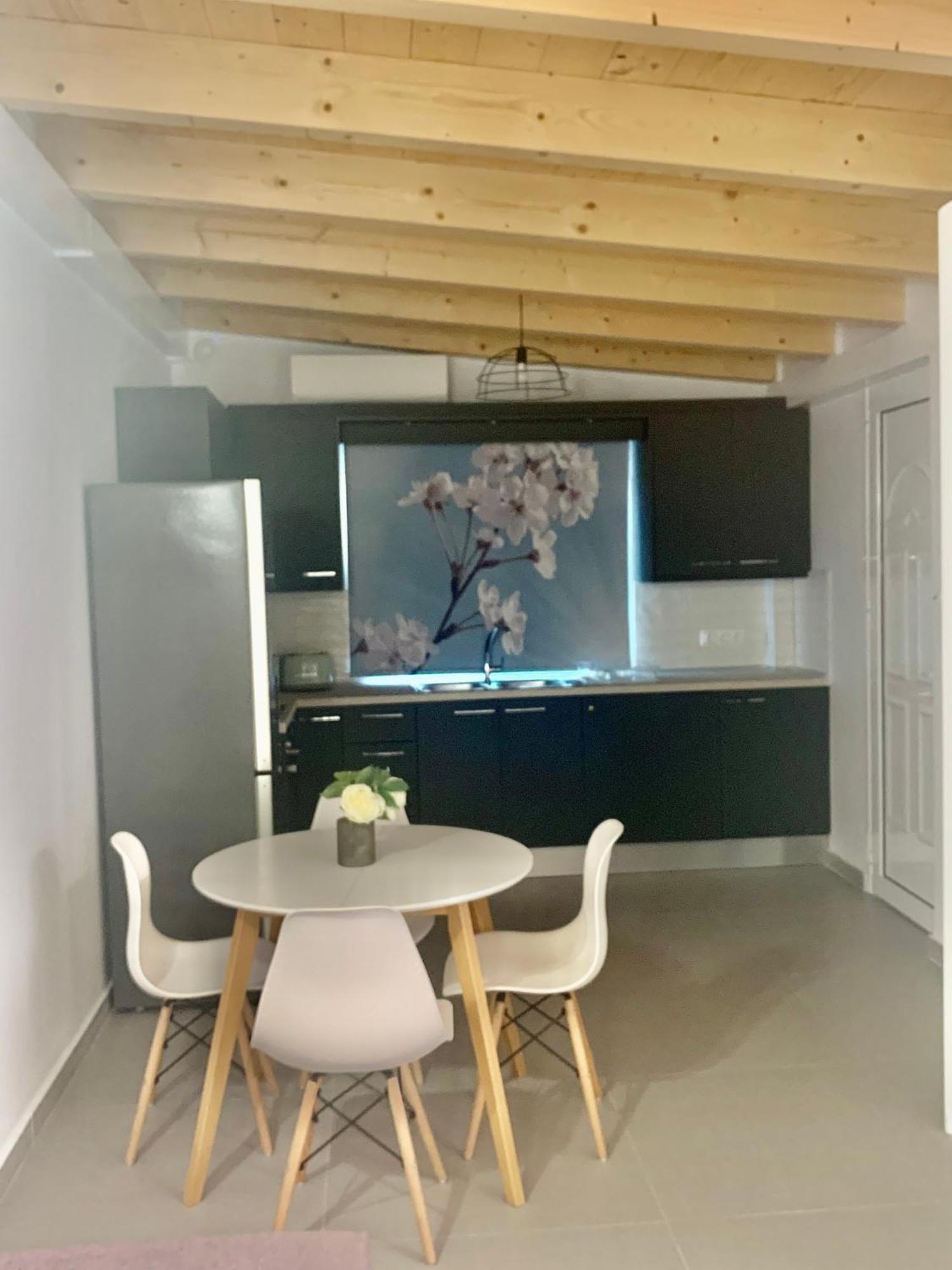Terpsichore Boutique Appartments Дассия Экстерьер фото
