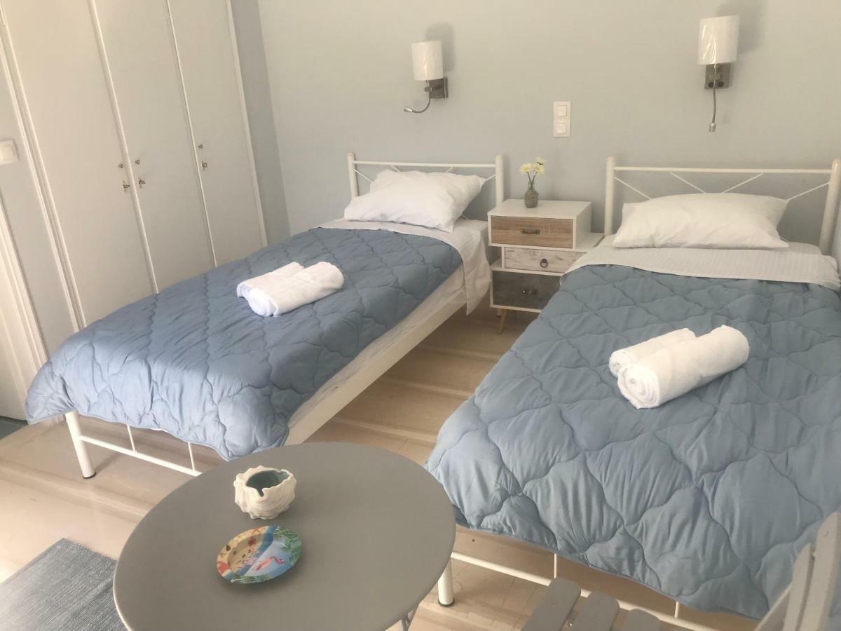 Terpsichore Boutique Appartments Дассия Экстерьер фото